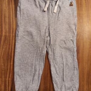 Baby Gap pants, size 18-24 most, grey